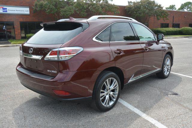 used 2014 Lexus RX 350 car, priced at $14,480