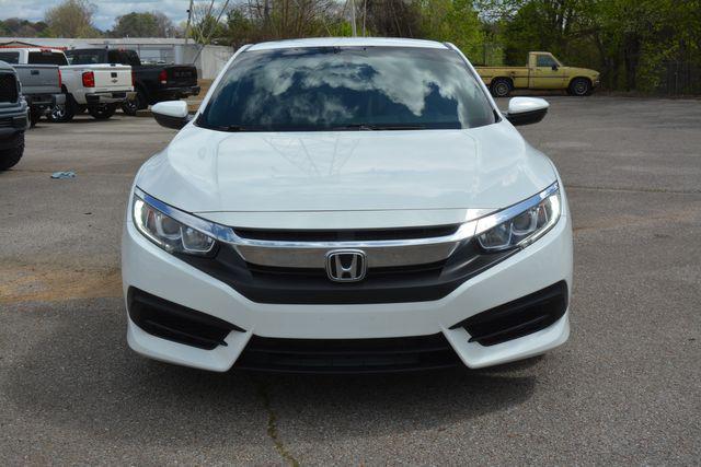 used 2018 Honda Civic car, priced at $17,800