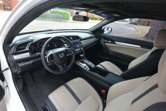 used 2018 Honda Civic car, priced at $17,800