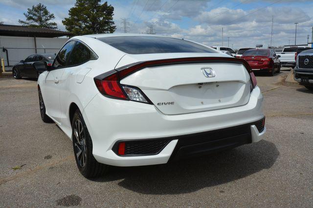 used 2018 Honda Civic car, priced at $17,800