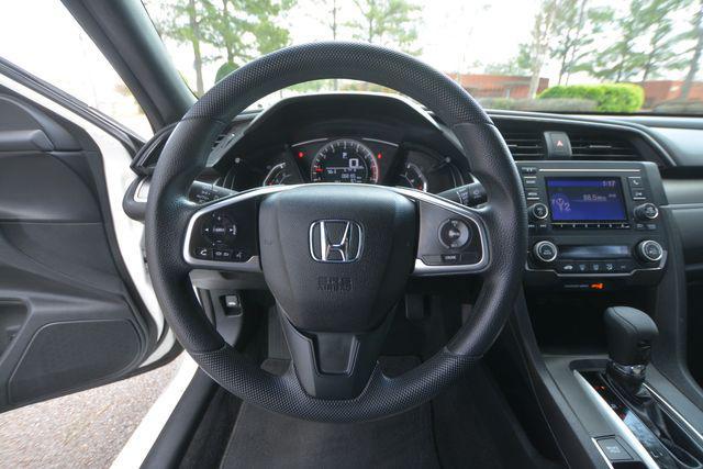 used 2018 Honda Civic car, priced at $17,800