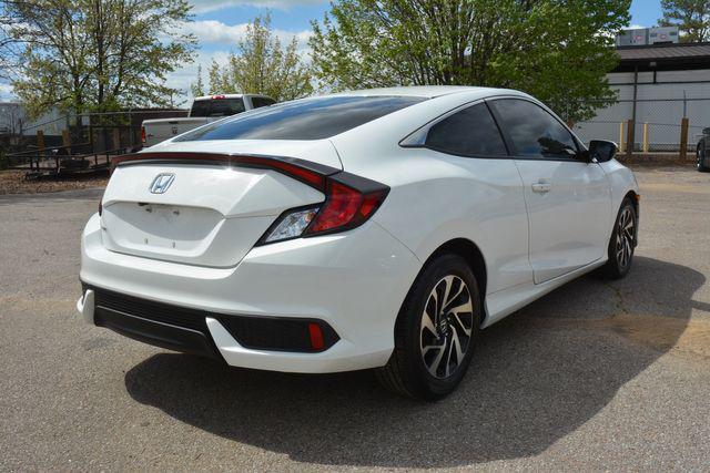 used 2018 Honda Civic car, priced at $17,800