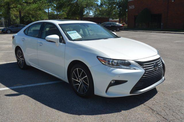 used 2017 Lexus ES 350 car, priced at $24,900