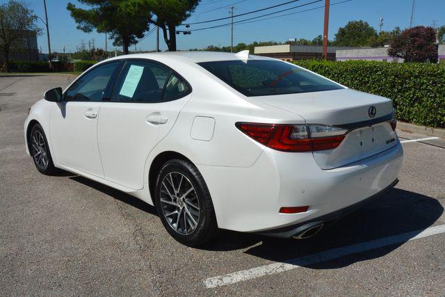 used 2017 Lexus ES 350 car, priced at $24,900