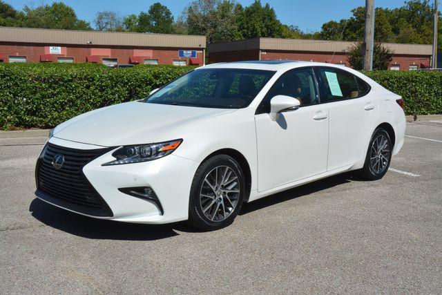 used 2017 Lexus ES 350 car, priced at $24,900