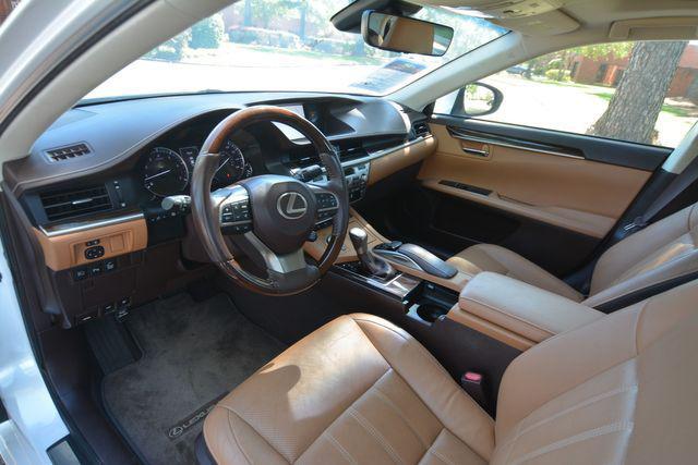 used 2017 Lexus ES 350 car, priced at $24,900