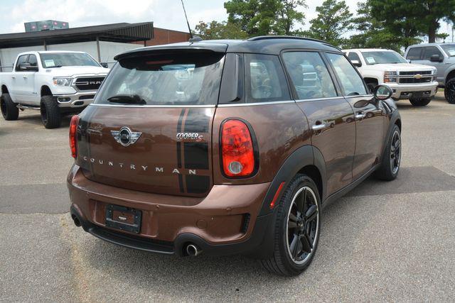 used 2015 MINI Countryman car, priced at $9,990