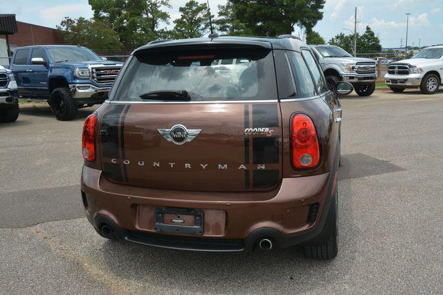 used 2015 MINI Countryman car, priced at $9,990