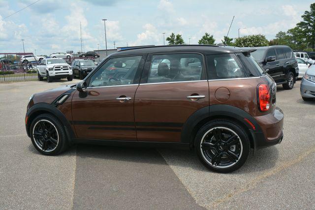 used 2015 MINI Countryman car, priced at $9,990