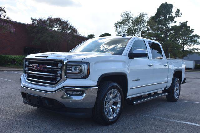 used 2018 GMC Sierra 1500 car, priced at $25,990