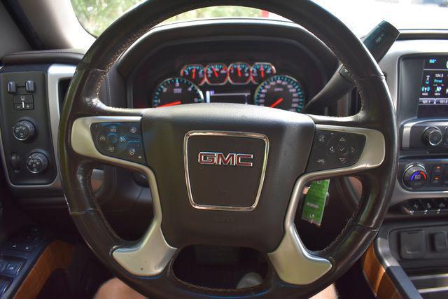 used 2018 GMC Sierra 1500 car, priced at $26,990