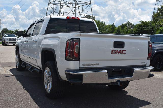 used 2018 GMC Sierra 1500 car, priced at $26,990