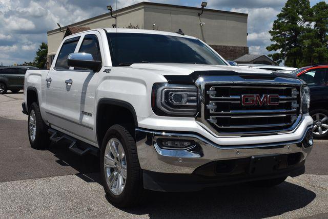 used 2018 GMC Sierra 1500 car, priced at $26,990