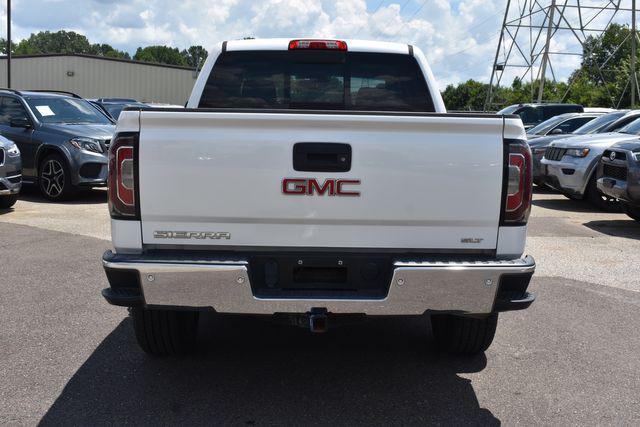 used 2018 GMC Sierra 1500 car, priced at $26,990