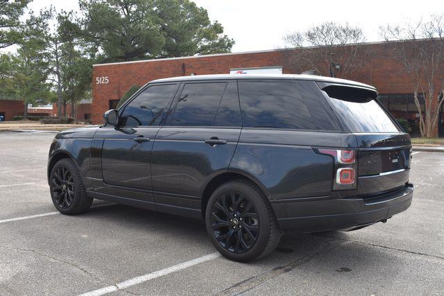 used 2018 Land Rover Range Rover car, priced at $30,900