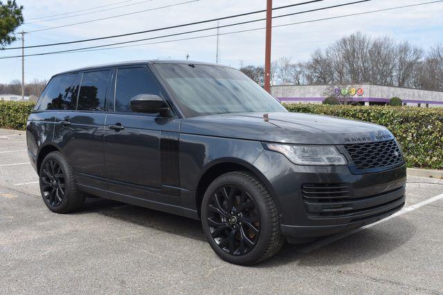 used 2018 Land Rover Range Rover car, priced at $30,900