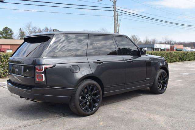 used 2018 Land Rover Range Rover car, priced at $30,900