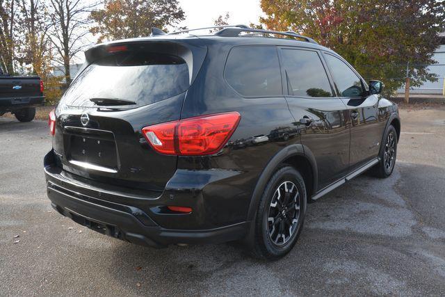 used 2020 Nissan Pathfinder car, priced at $20,900