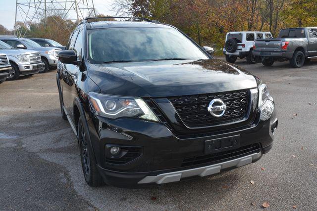 used 2020 Nissan Pathfinder car, priced at $20,900