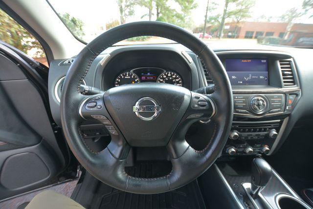 used 2020 Nissan Pathfinder car, priced at $20,900