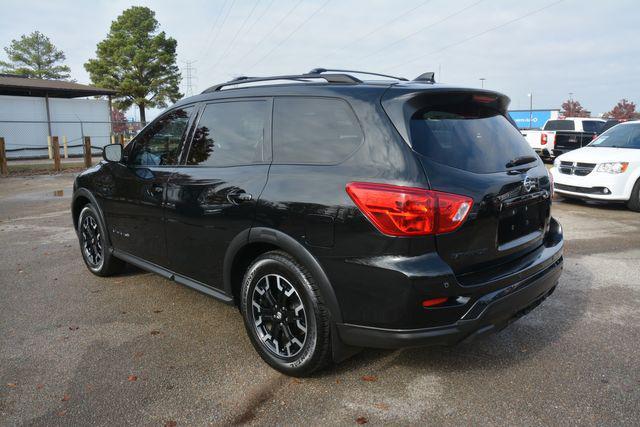 used 2020 Nissan Pathfinder car, priced at $20,900