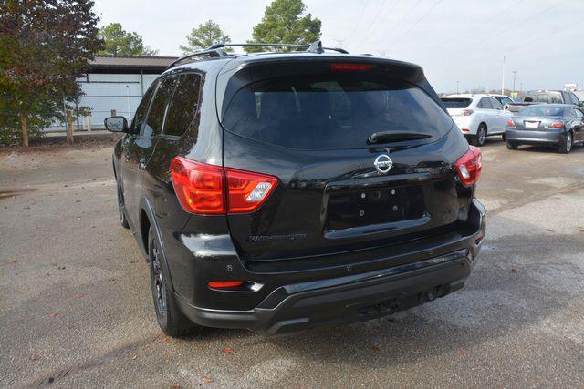 used 2020 Nissan Pathfinder car, priced at $20,900