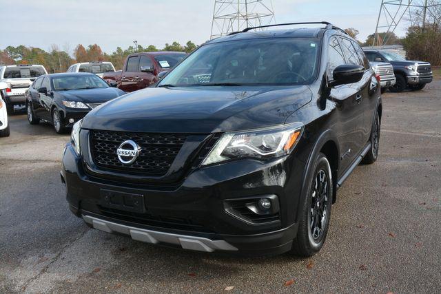 used 2020 Nissan Pathfinder car, priced at $20,900