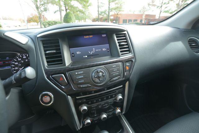 used 2020 Nissan Pathfinder car, priced at $20,900