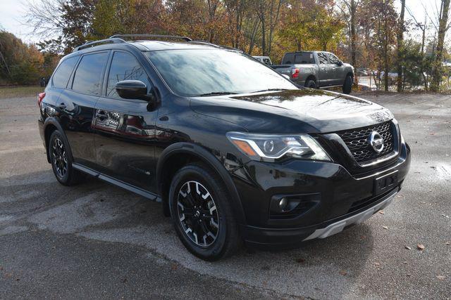 used 2020 Nissan Pathfinder car, priced at $20,900