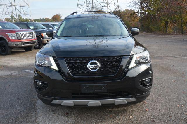 used 2020 Nissan Pathfinder car, priced at $20,900