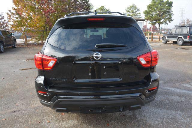 used 2020 Nissan Pathfinder car, priced at $20,900