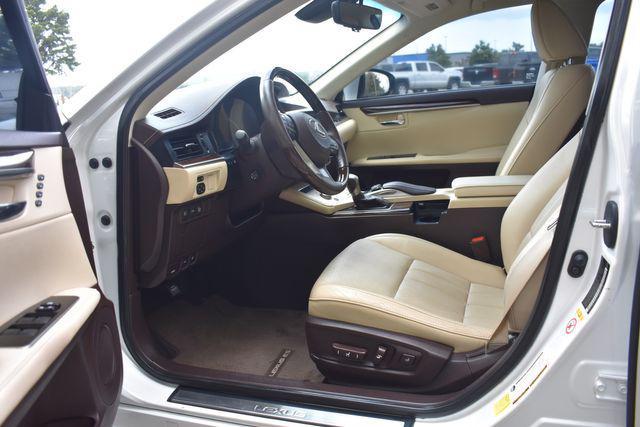 used 2018 Lexus ES 350 car, priced at $25,990
