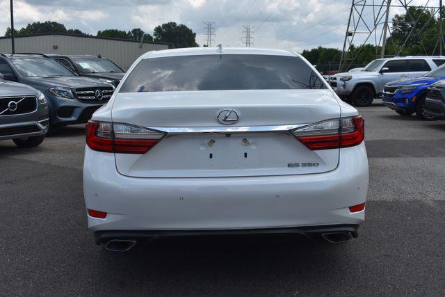 used 2018 Lexus ES 350 car, priced at $25,990