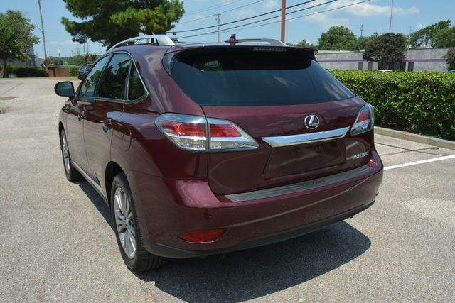 used 2013 Lexus RX 350 car, priced at $17,780