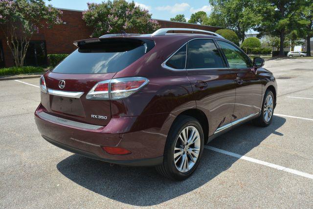 used 2013 Lexus RX 350 car, priced at $17,780