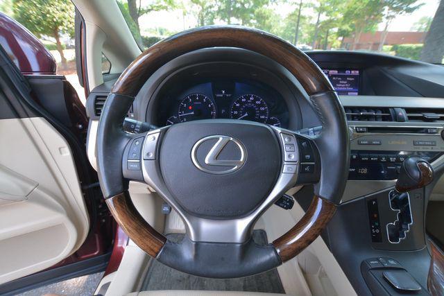 used 2013 Lexus RX 350 car, priced at $17,780