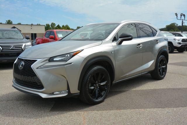 used 2017 Lexus NX 200t car, priced at $21,700