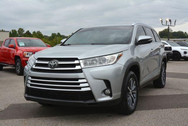 used 2019 Toyota Highlander car, priced at $22,750