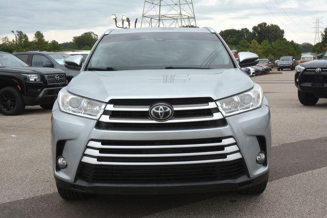 used 2019 Toyota Highlander car, priced at $22,750