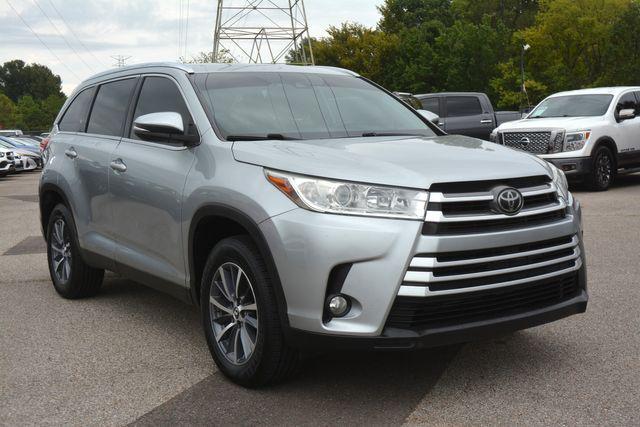 used 2019 Toyota Highlander car, priced at $22,750