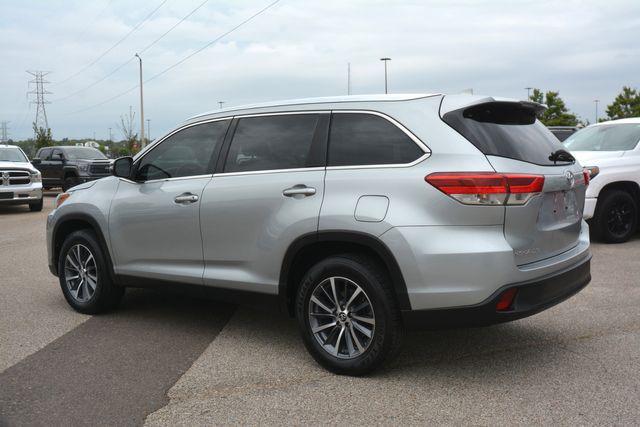 used 2019 Toyota Highlander car, priced at $22,750