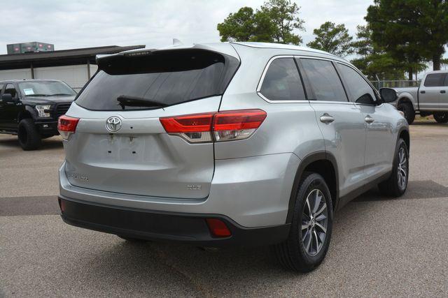 used 2019 Toyota Highlander car, priced at $22,750