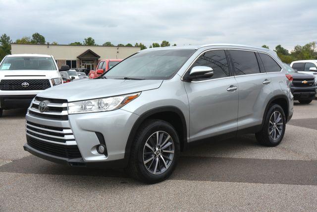used 2019 Toyota Highlander car, priced at $22,750