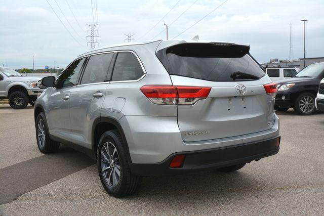 used 2019 Toyota Highlander car, priced at $22,750