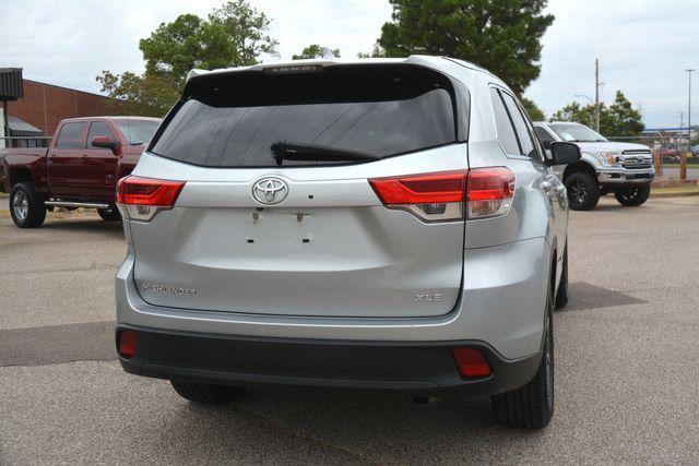 used 2019 Toyota Highlander car, priced at $22,750