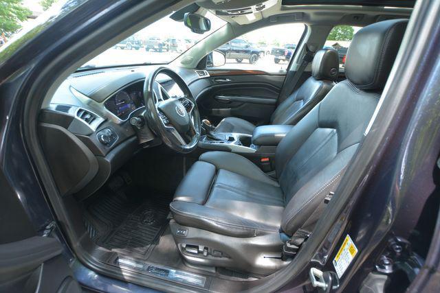 used 2015 Cadillac SRX car, priced at $10,480