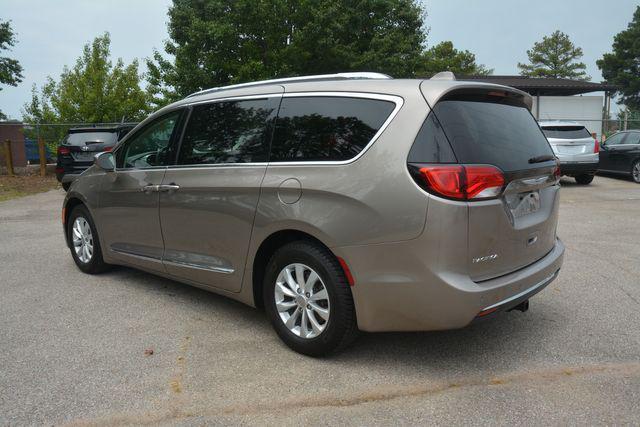 used 2018 Chrysler Pacifica car, priced at $17,990