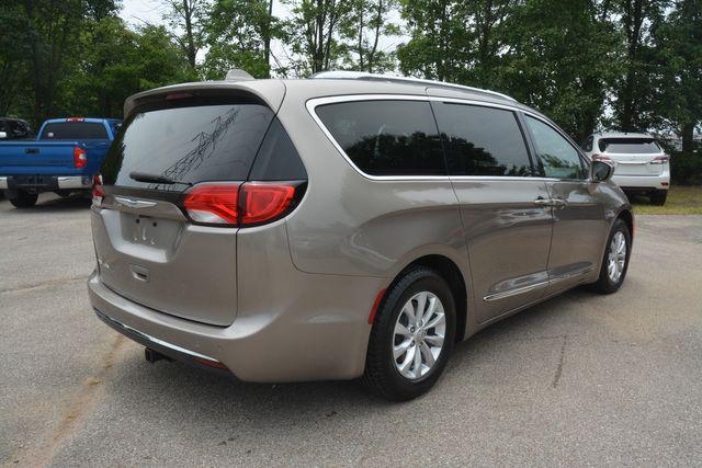 used 2018 Chrysler Pacifica car, priced at $17,990