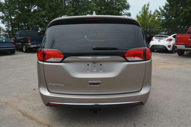 used 2018 Chrysler Pacifica car, priced at $17,990