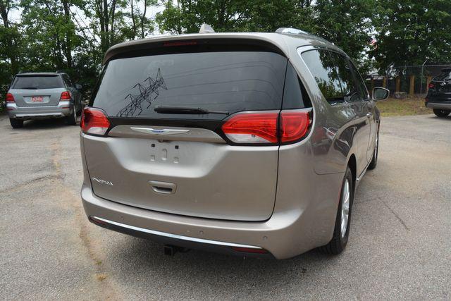 used 2018 Chrysler Pacifica car, priced at $17,990